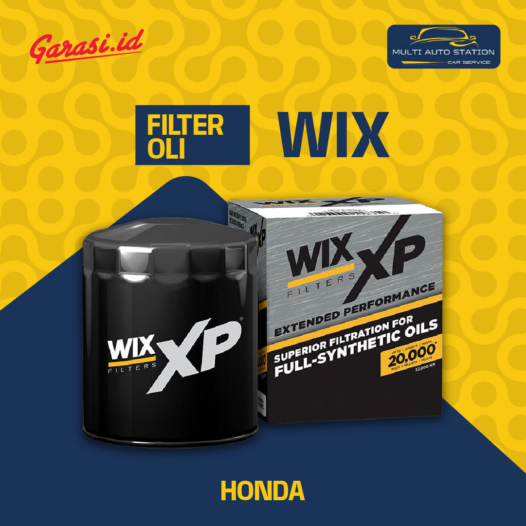 Oli Filter Wixx Oli Filter Wixx