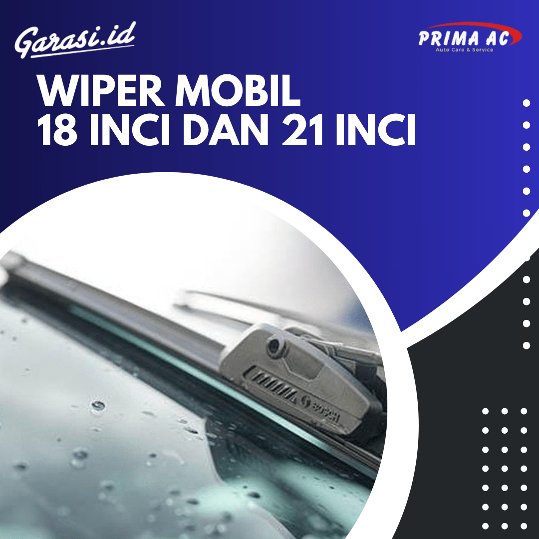 Wiper Mobil