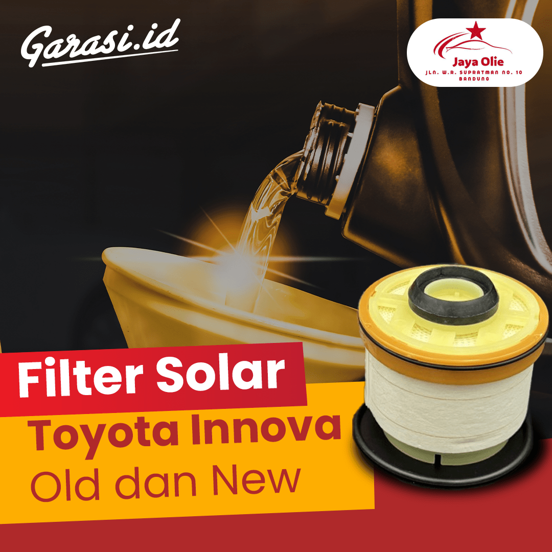 Filter Solar Innova Old Dan New