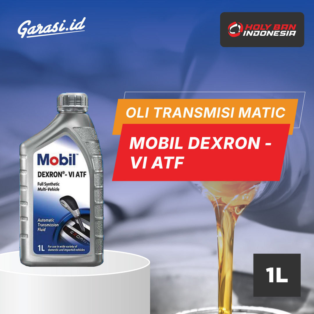Ganti Oli Transmisi Matic Mobil Dexron-VI ATF