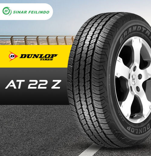 Ban Dunlop AT 22 Z 275/65 R17