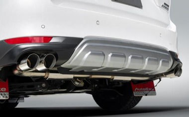 REAR UNDER GARNISH (Active Edition)