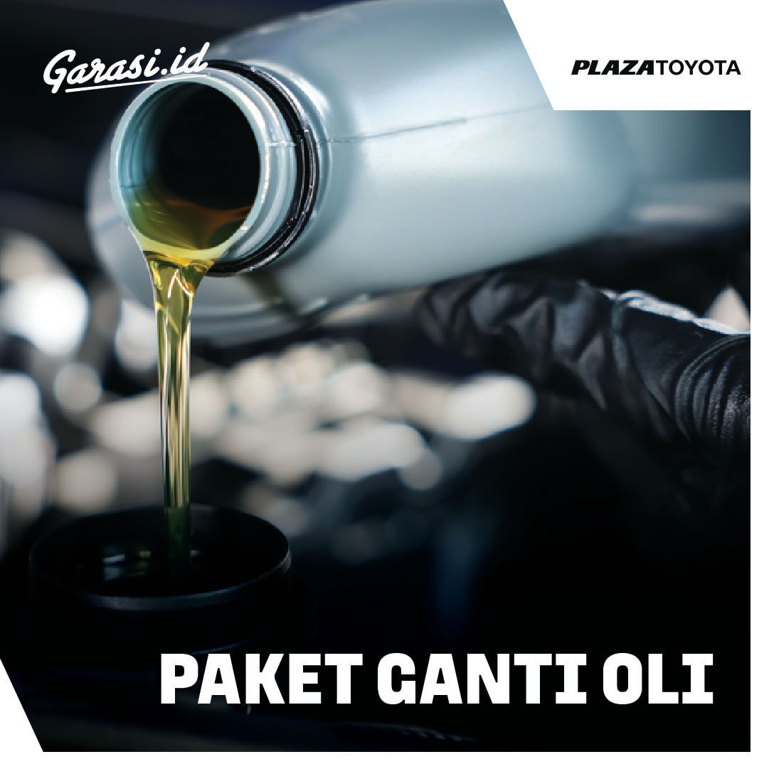 Paket Ganti Oli Mesin Paket Ganti Oli Mesin