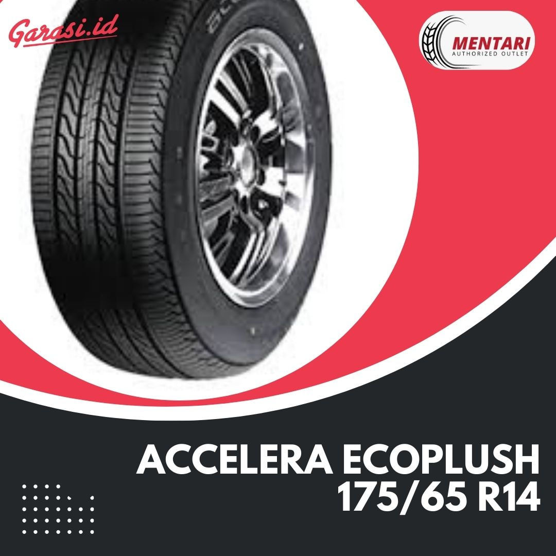 Ban Mobil Accelera Ecoplush 175/65 R14