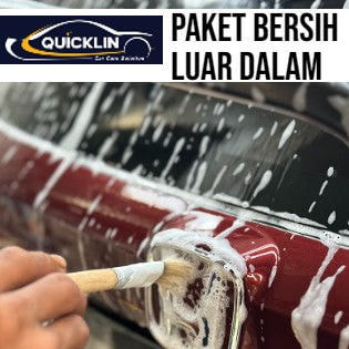Paket Bersih Luar Dalam 2