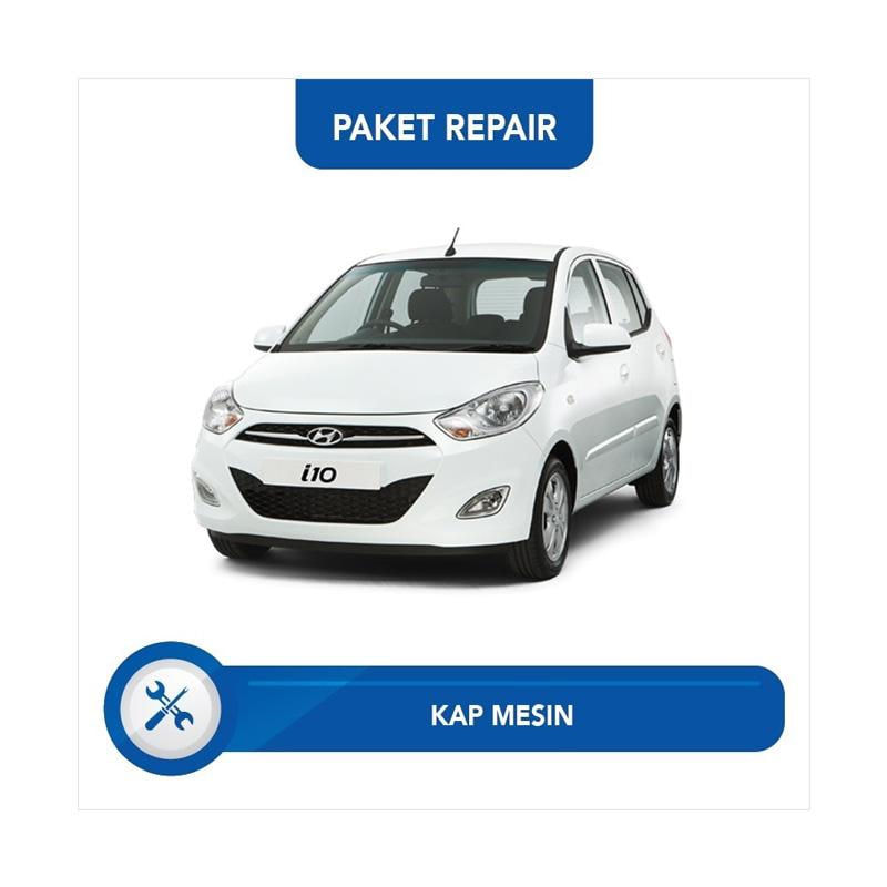 Subur OTO Paket Jasa Reparasi Ringan & Cat Mobil for Suzuki Hyundai I10 [Kap Mesin]