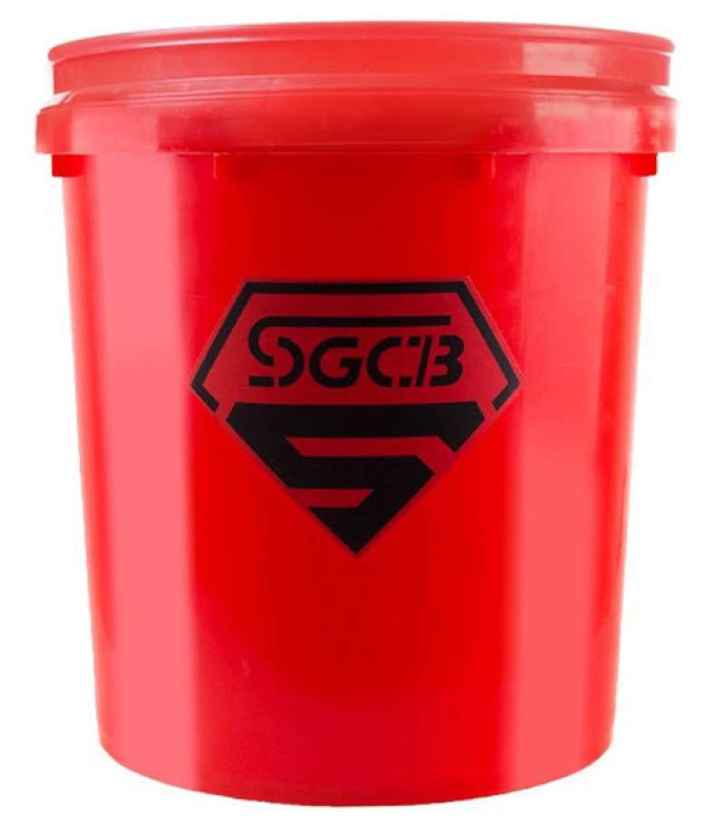 SGCB wash bucket system ember cuci mobil motor