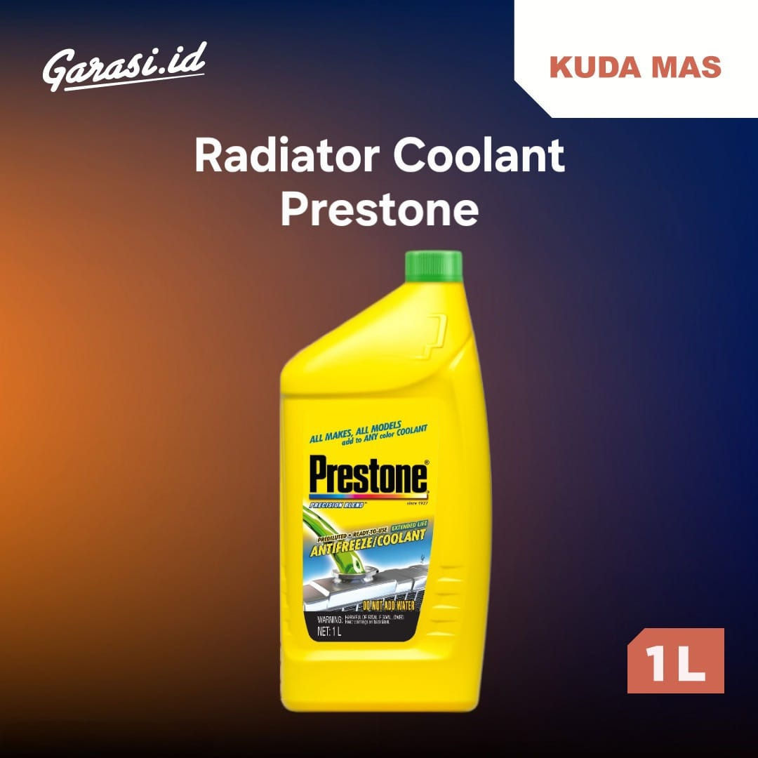 Radiator Coolant Prestone 1L