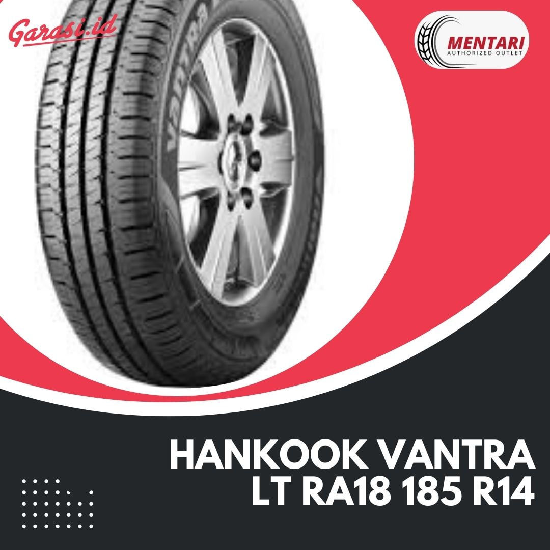 Ban Mobil Hankook Vantra LT RA18 185 R14