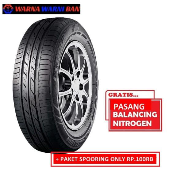 Bridgestone ECOPIA EP150 195/55 R16 Ban Mobil