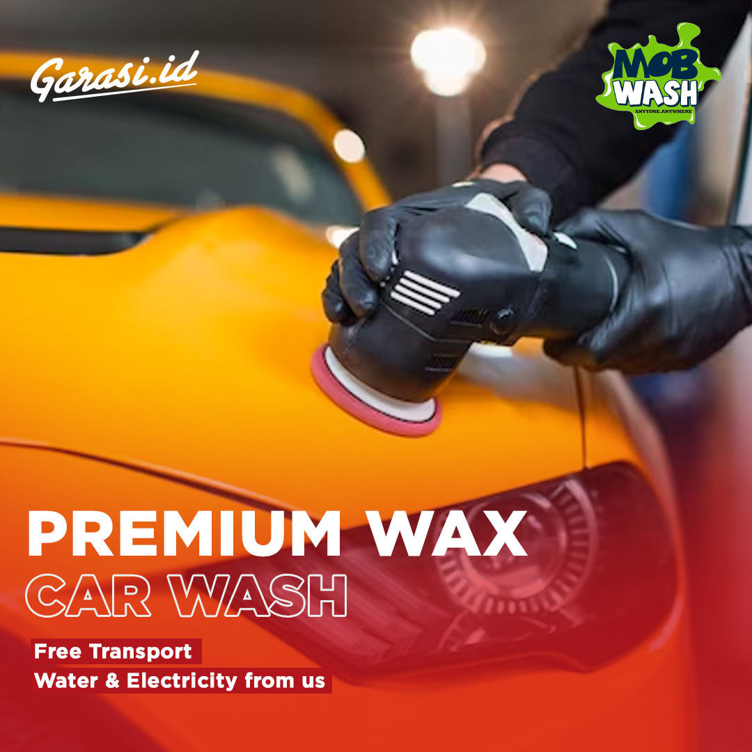 Premium Wax Car Wash