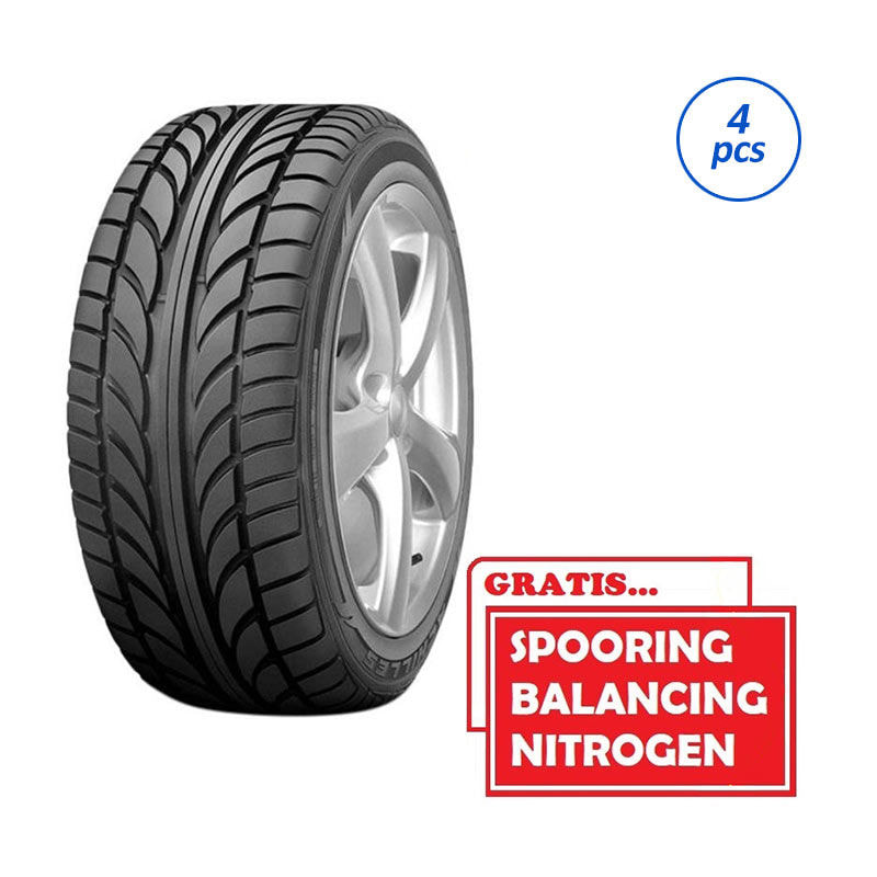Achilles ATR Sport 2 235-50 R18 101V XL SP Ban Mobil [Gratis Pasang,Spooring Balance & Nitrogen]