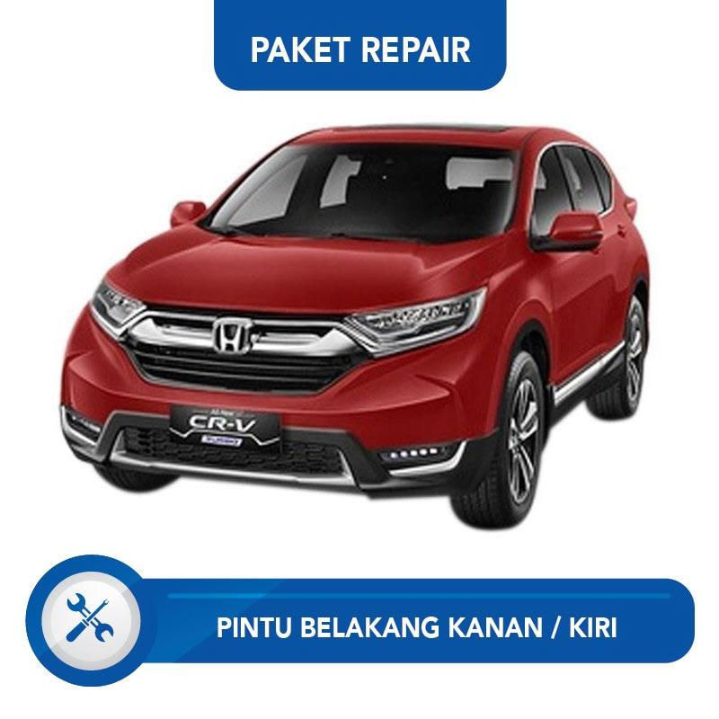 Subur OTO Paket Jasa Reparasi Ringan & Cat Mobil for Honda CRV [Pintu Belakang Kanan dan Kiri]