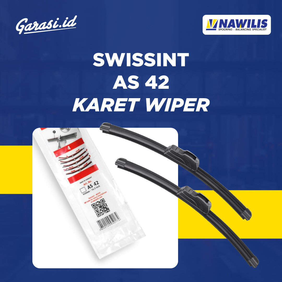Wiper Swissint - AS 42 Wiper Swissint - AS 42