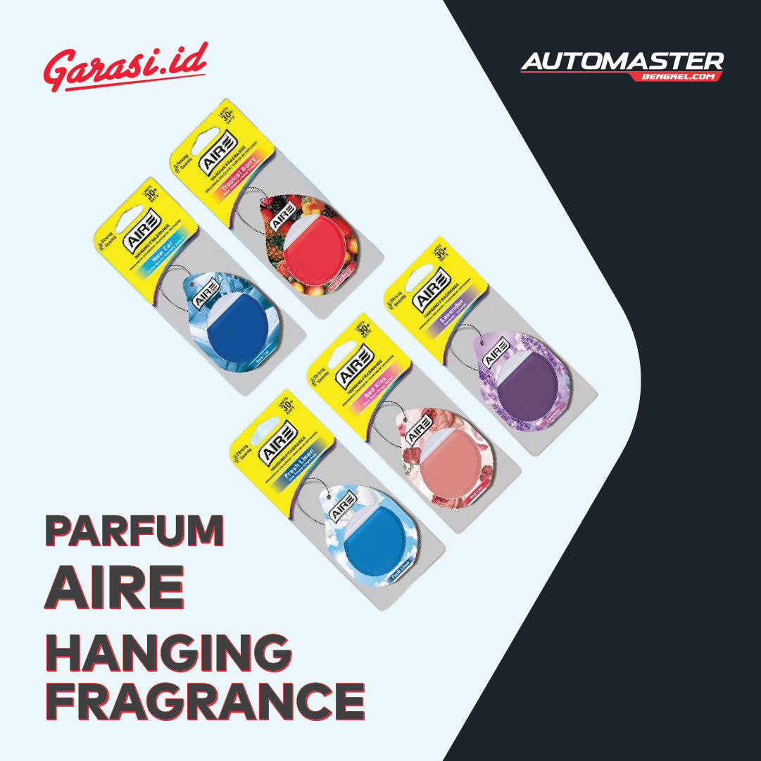 Parfum Aire Hanging Fragrance