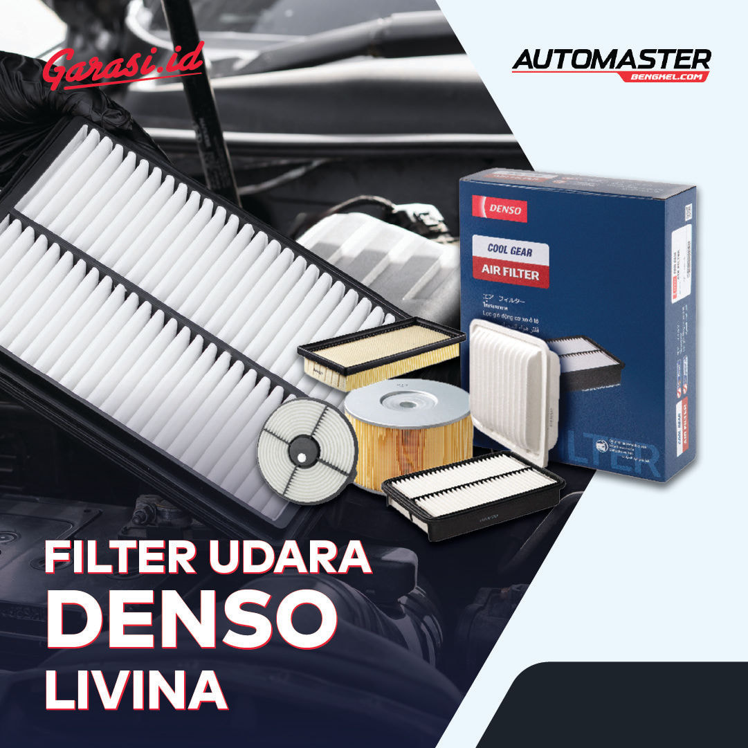 FIlter Udara Denso Livina