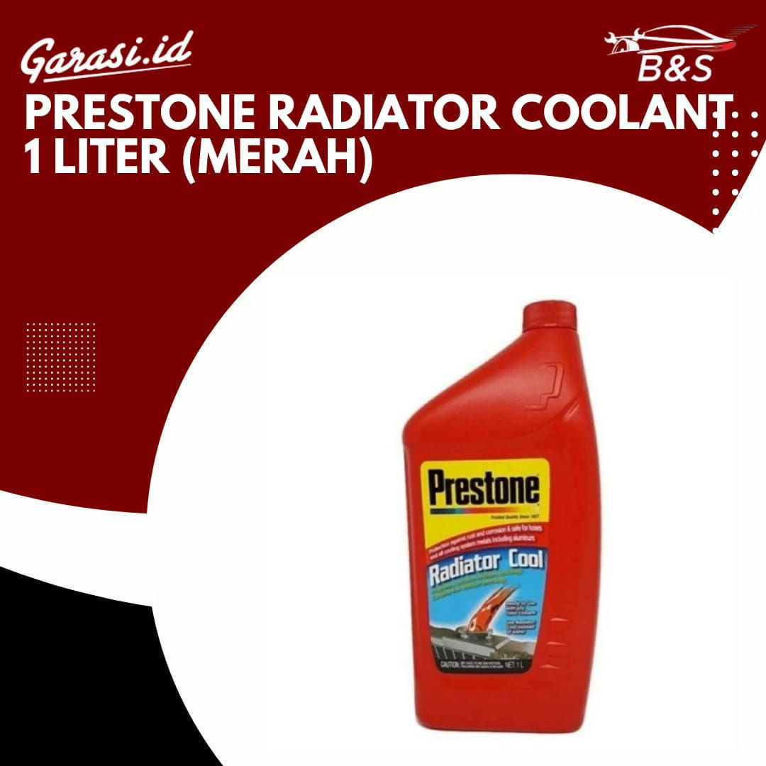 Prestone Radiator Coolant Prestone Radiator Coolant