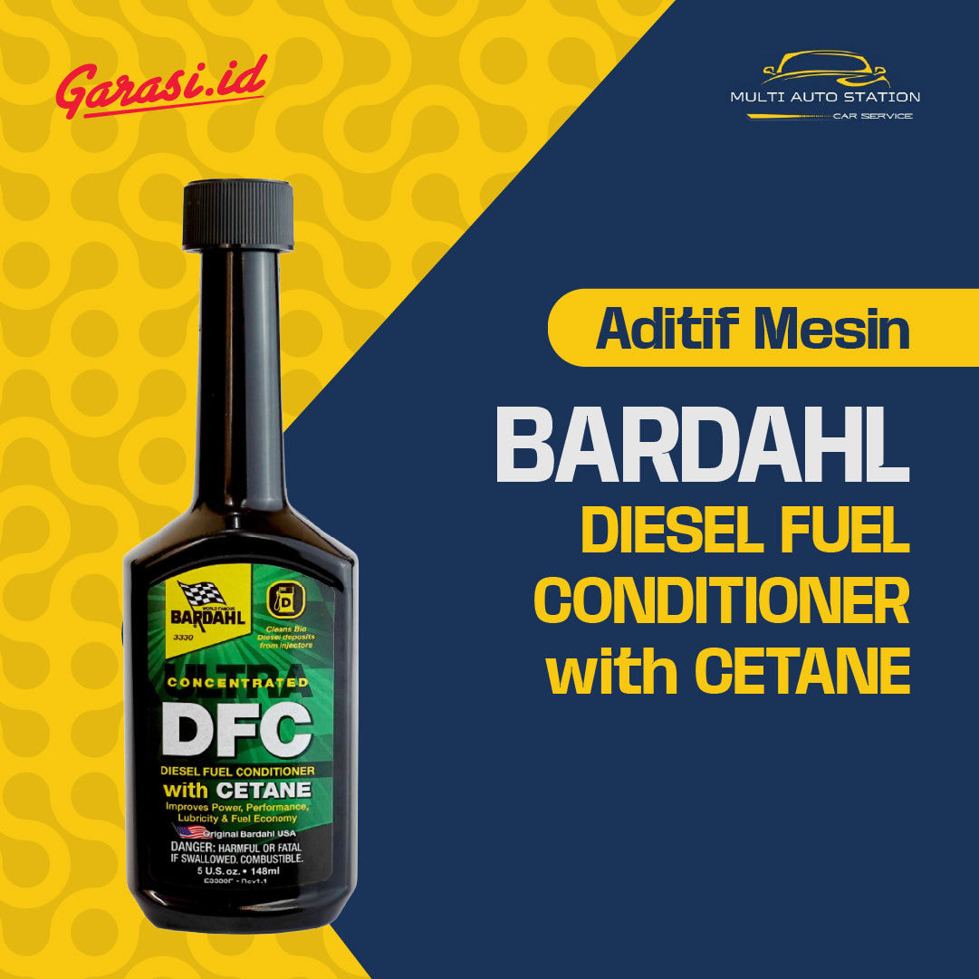Bardahl Diesel Fuel Treatment With Cetane Bardahl Diesel Fuel Treatment With Cetane