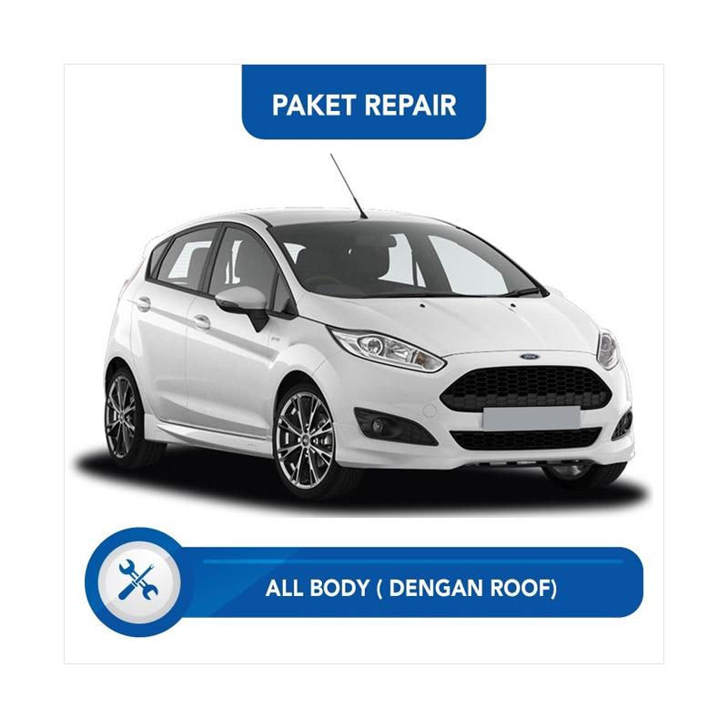 Subur OTO Paket Jasa Reparasi Ringan & Cat Mobil for Ford Fiesta [All Body]
