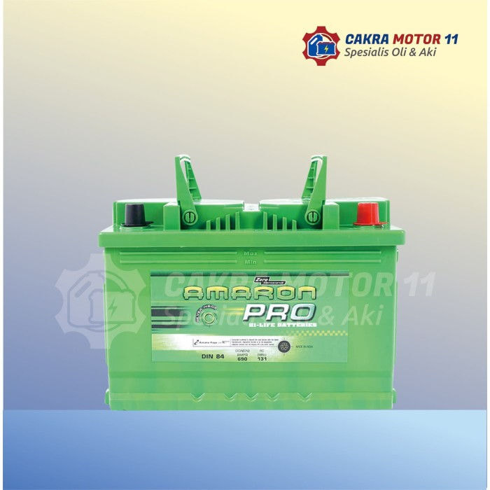 AMARON PRO DIN 84/58024 - 84 Ah