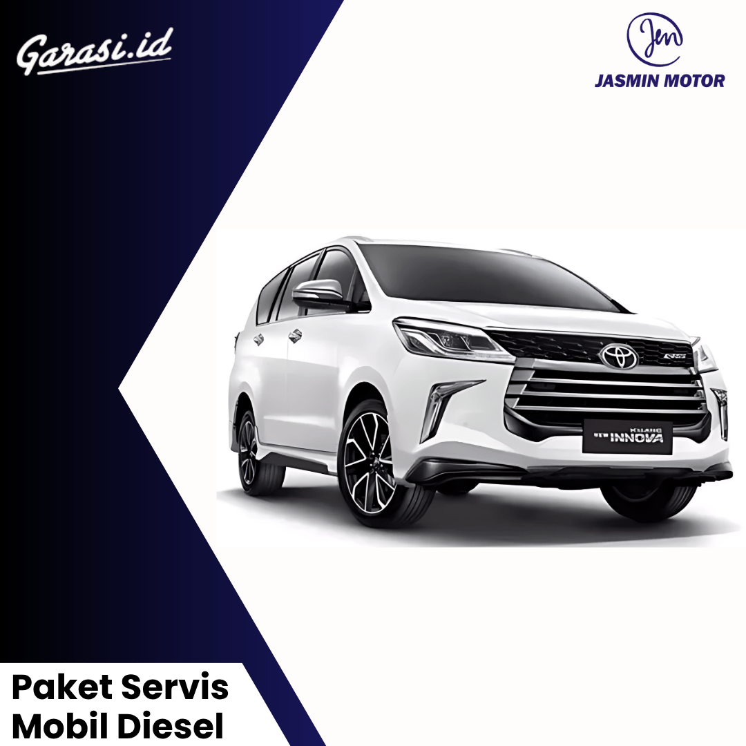 Paket Servis Mobil Diesel