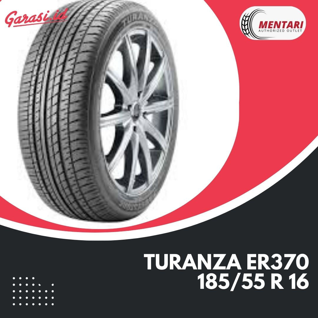 Ban Mobil Turanza ER370 185/55 R 16