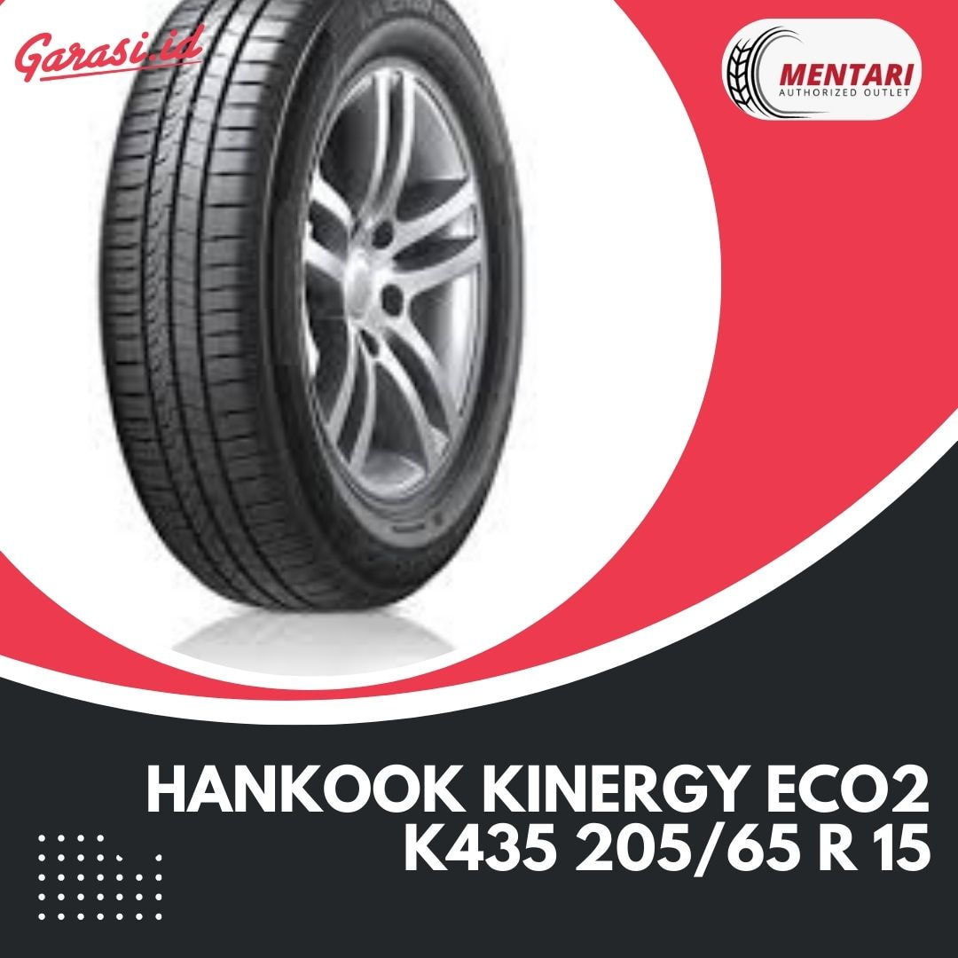 Ban Mobil Hankook Kinergy ECO2 K435 205/65 R 15