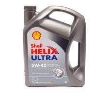 Shell - Helix Ultra 5W-40