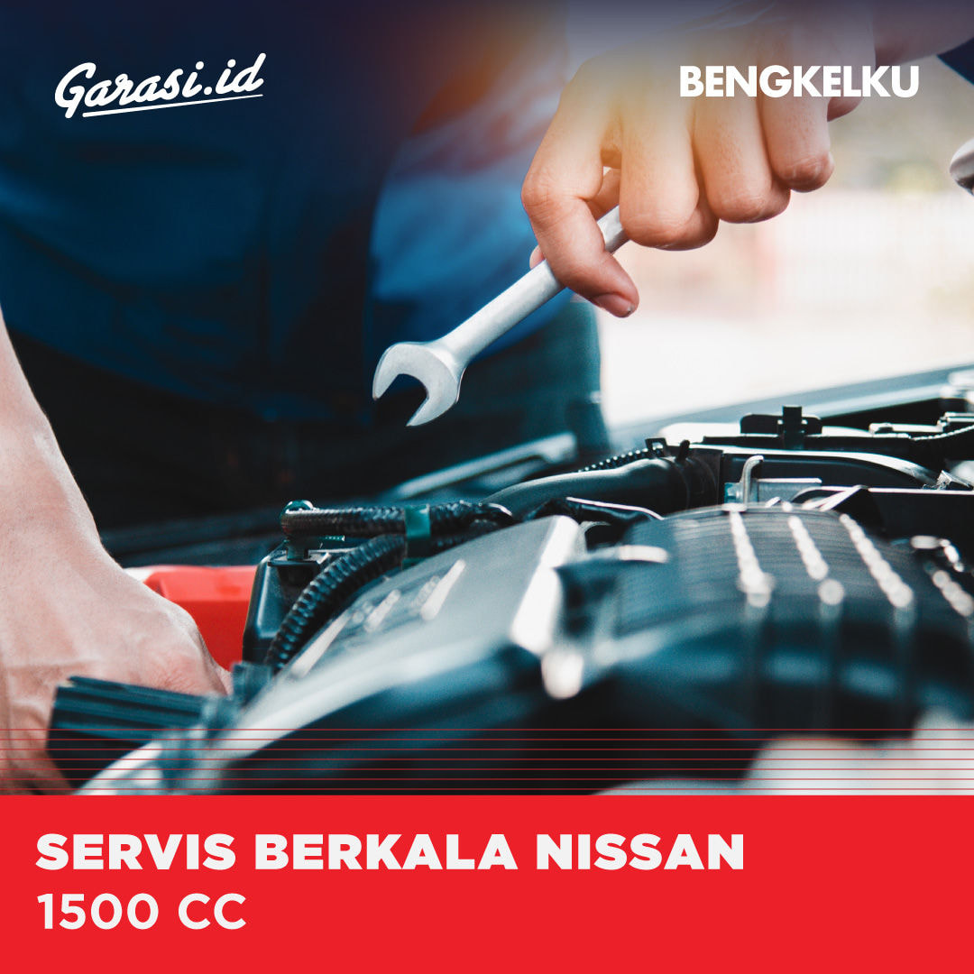 SERVIS BERKALA NISSAN 1500 CC SERVIS BERKALA NISSAN 1500 CC