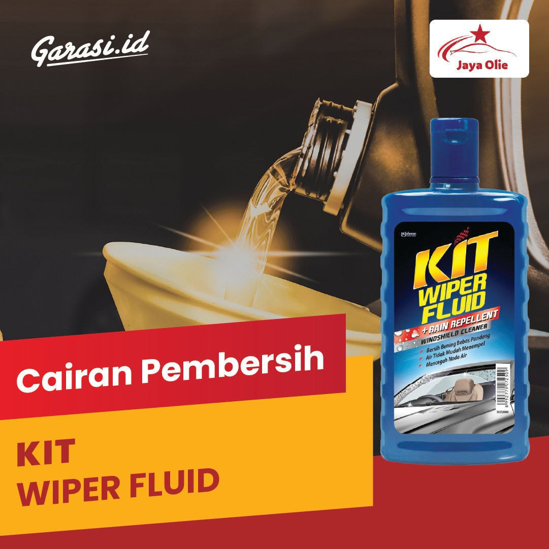 KIT Wiper Fluid 300 ML KIT Wiper Fluid 300 ML