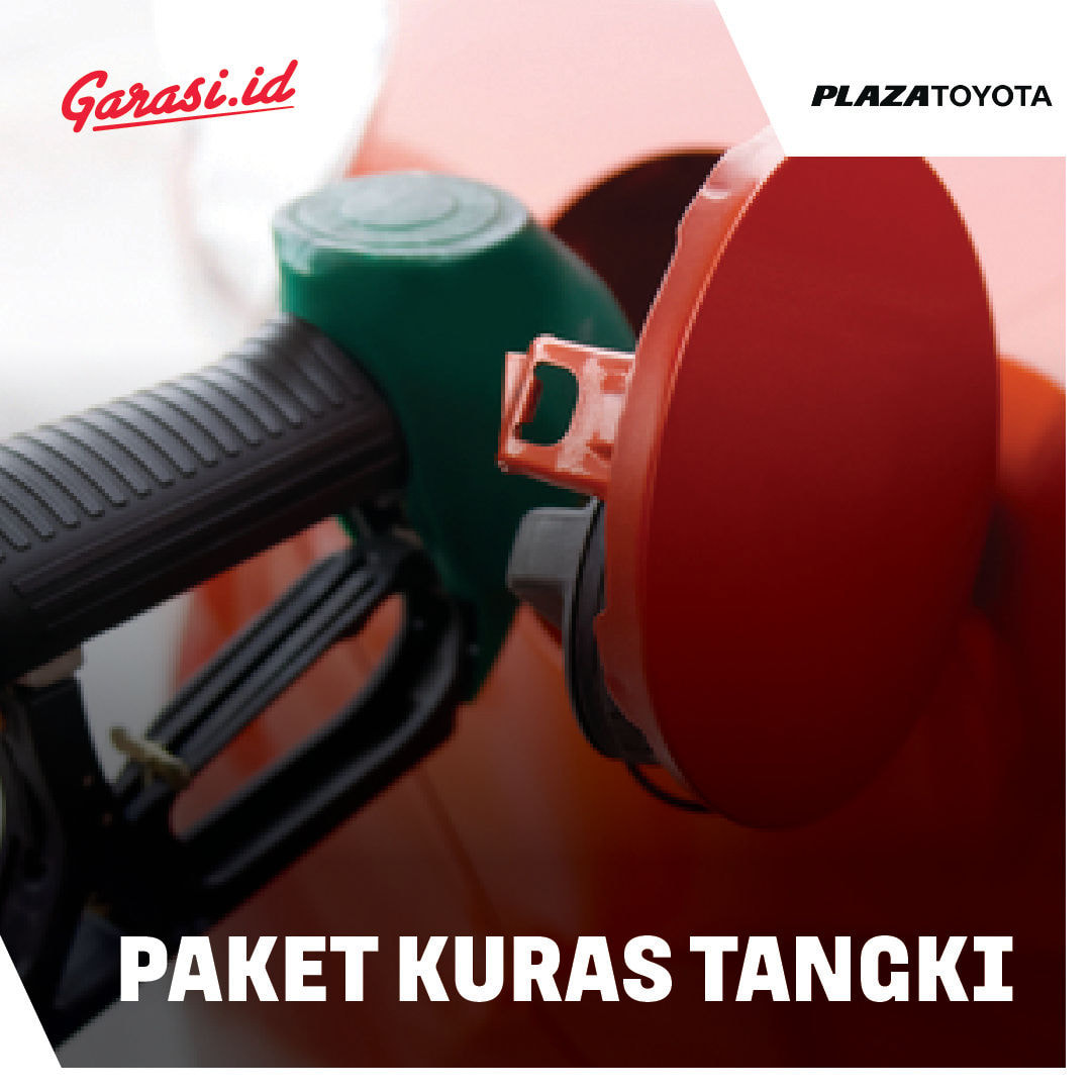 Paket Kuras Tangki Paket Kuras Tangki
