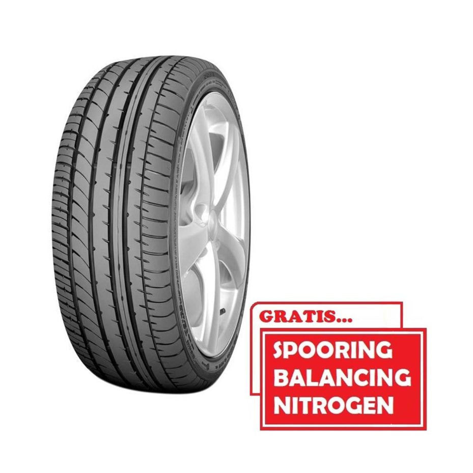 Achilles 2233 205-50 R16 91H XL SP Ban Mobil [Gratis Pasang,Spooring Balance & Nitrogen]
