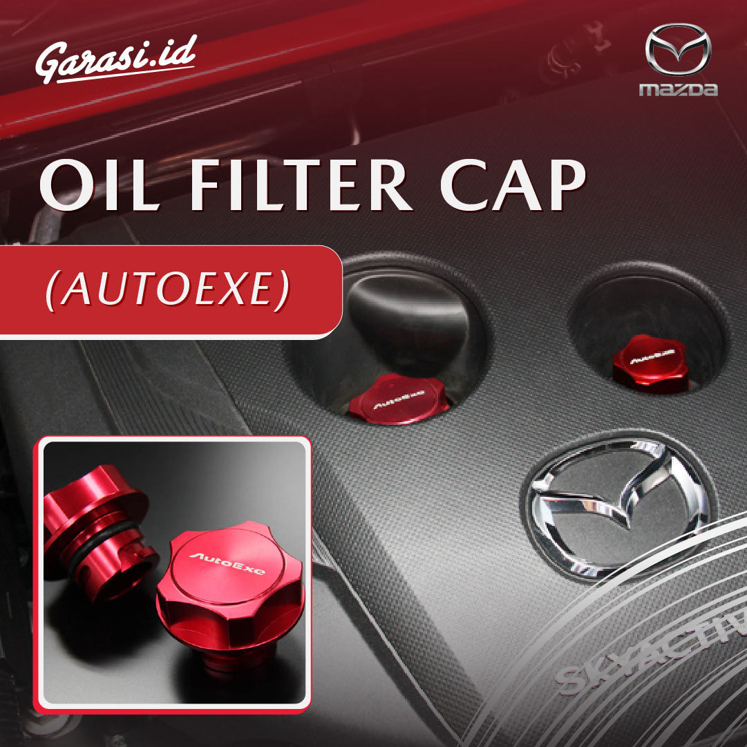 OIL FILTER CAP (AUTOEXE)