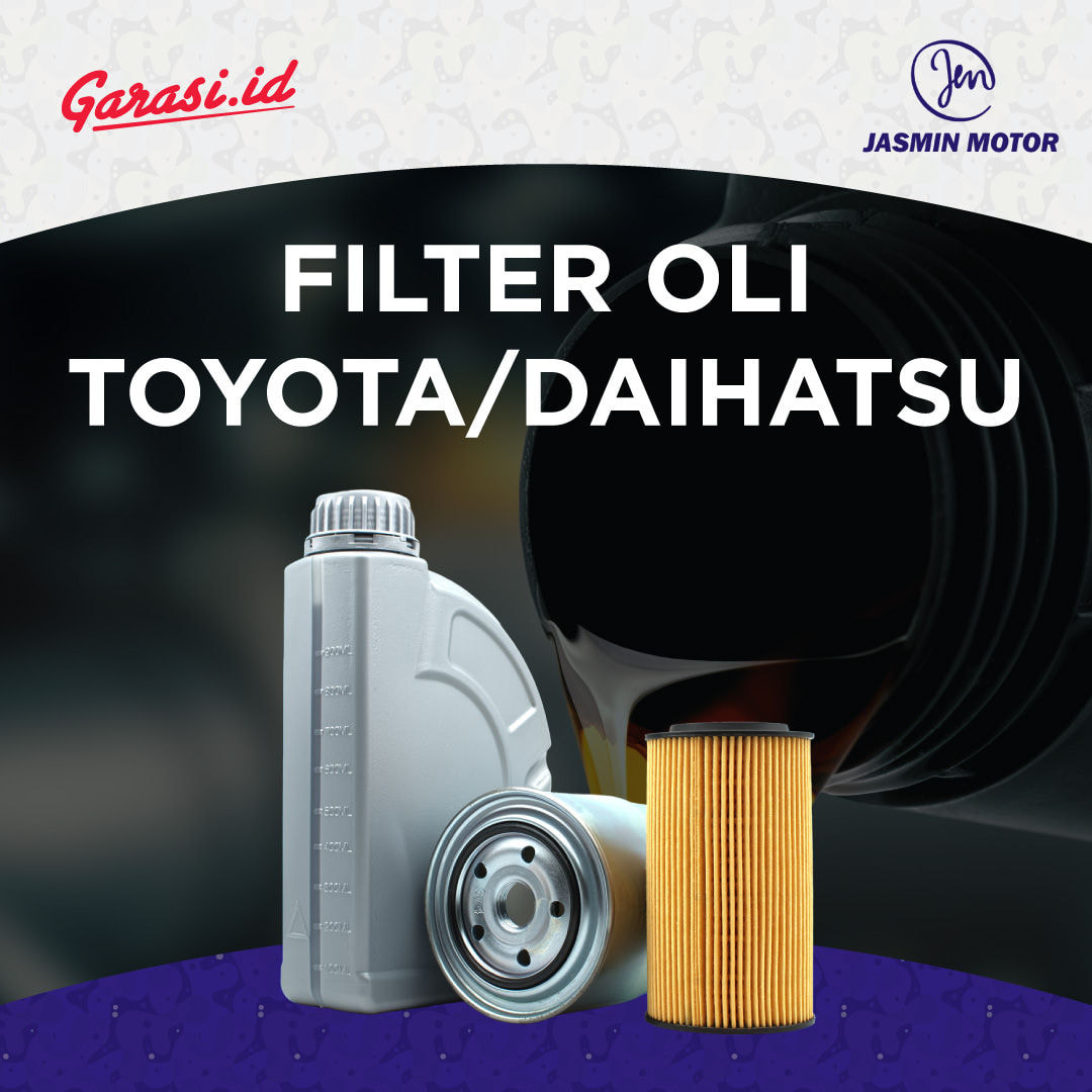 Filter oli Toyota/daihatsu