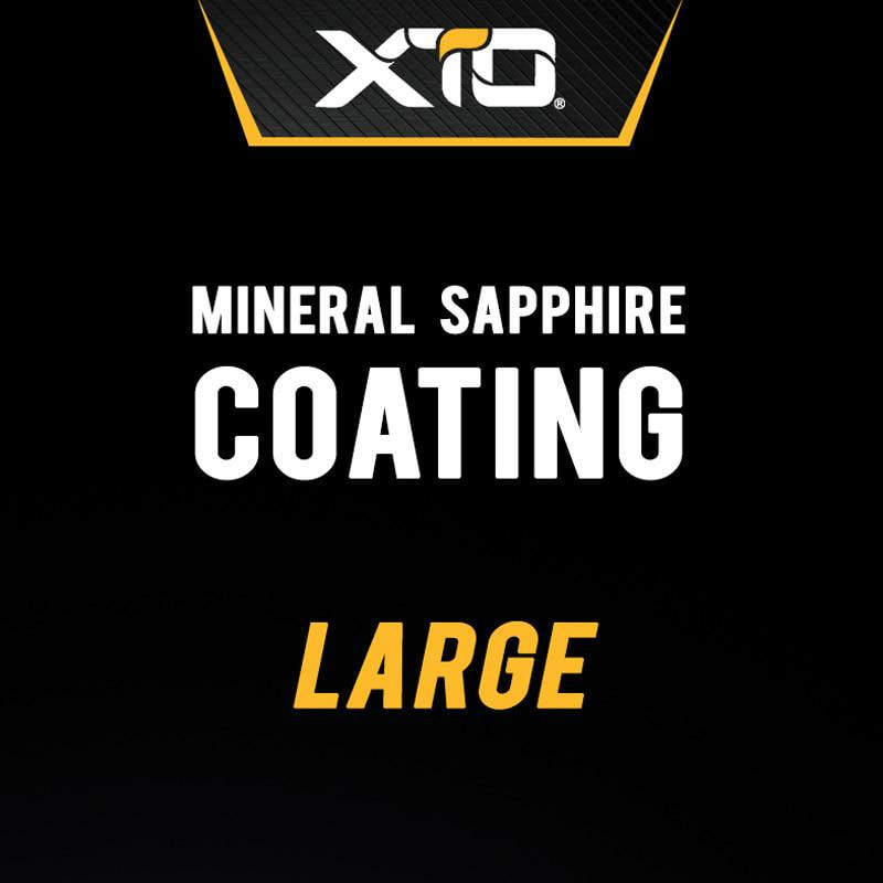 XTO Mineral Sapphire Coating Pelindung Cat Kendaraan Mobil [Large]