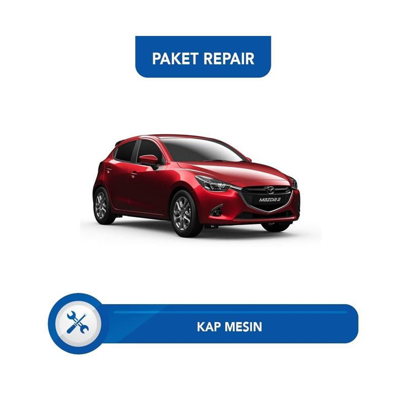 Subur OTO Paket Jasa Reparasi Ringan & Cat Mobil for Mazda 2 [Kap Mesin]