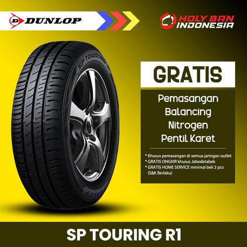 Ban Dunlop SP R15 Touring R1 185/60 (1 Ban) Ban Dunlop SP R15 Touring R1 185/60 (1 Ban)
