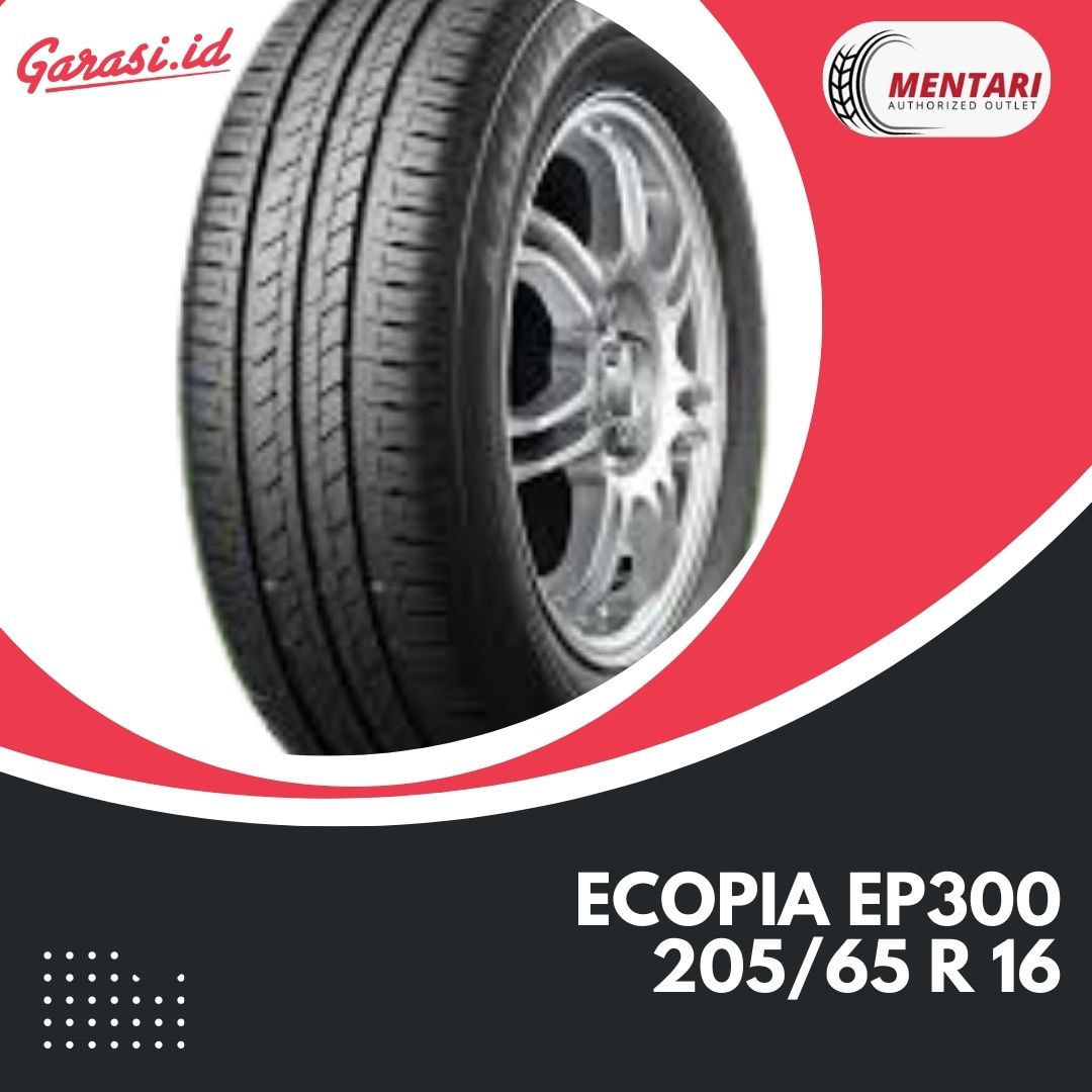 Ban Mobil Ecopia EP300 205/65 R 16