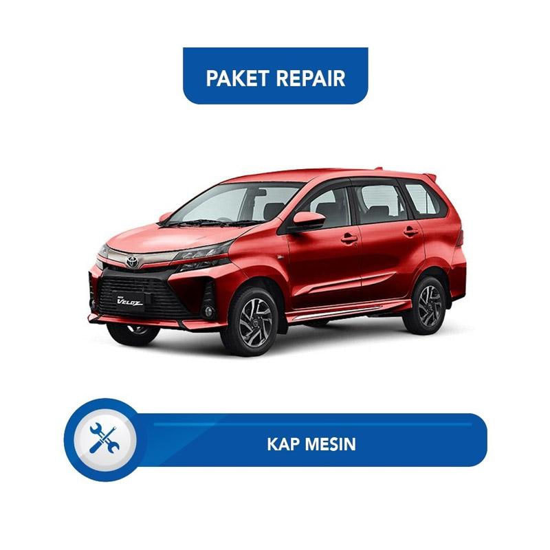 Subur OTO Paket Jasa Reparasi Ringan & Cat Mobil for Toyota Avanza Veloz [Kap Mesin]