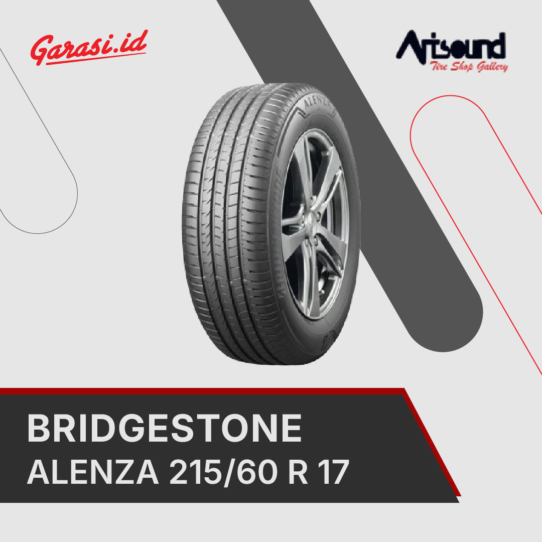 Ban Mobil Alenza 215/60 R 17