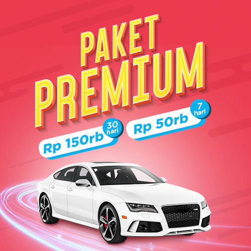 Paket Iklan Premium Paket Iklan Premium