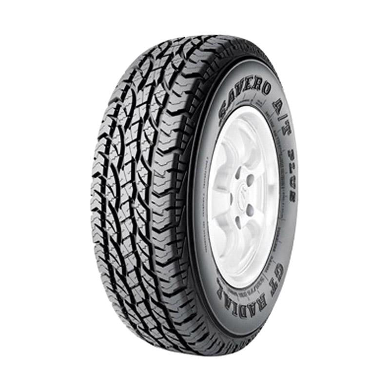 GT Radial Savero AT Plus 205/70-R15 Ban Mobil [Gratis Pemasangan]