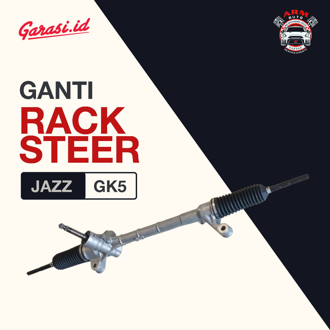 Paket Ganti Rack Steer Honda Jazz GK5