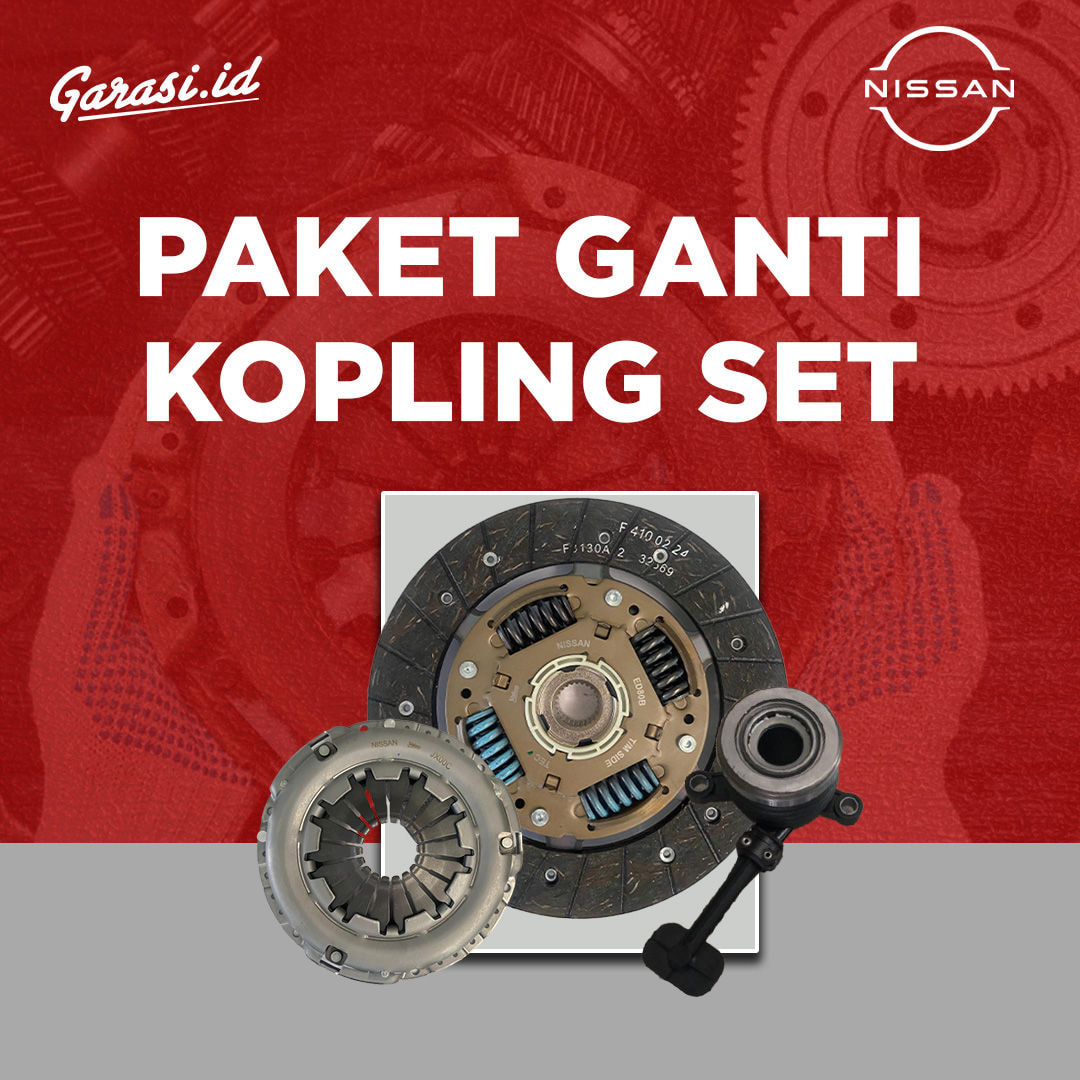 Paket Ganti Kopling Nissan Livina L10 L11