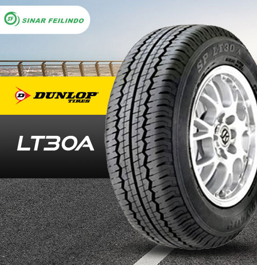 Ban Dunlop LT30A 165 R14 8PR