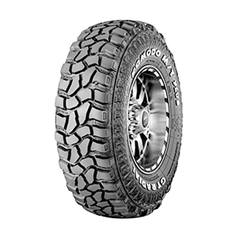 GT Radial Savero Komodo MT Plus 33x10.5-R15 Ban Mobil [Gratis Pemasangan]