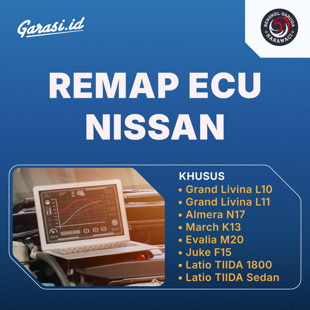 REMAP Nissan REMAP Nissan