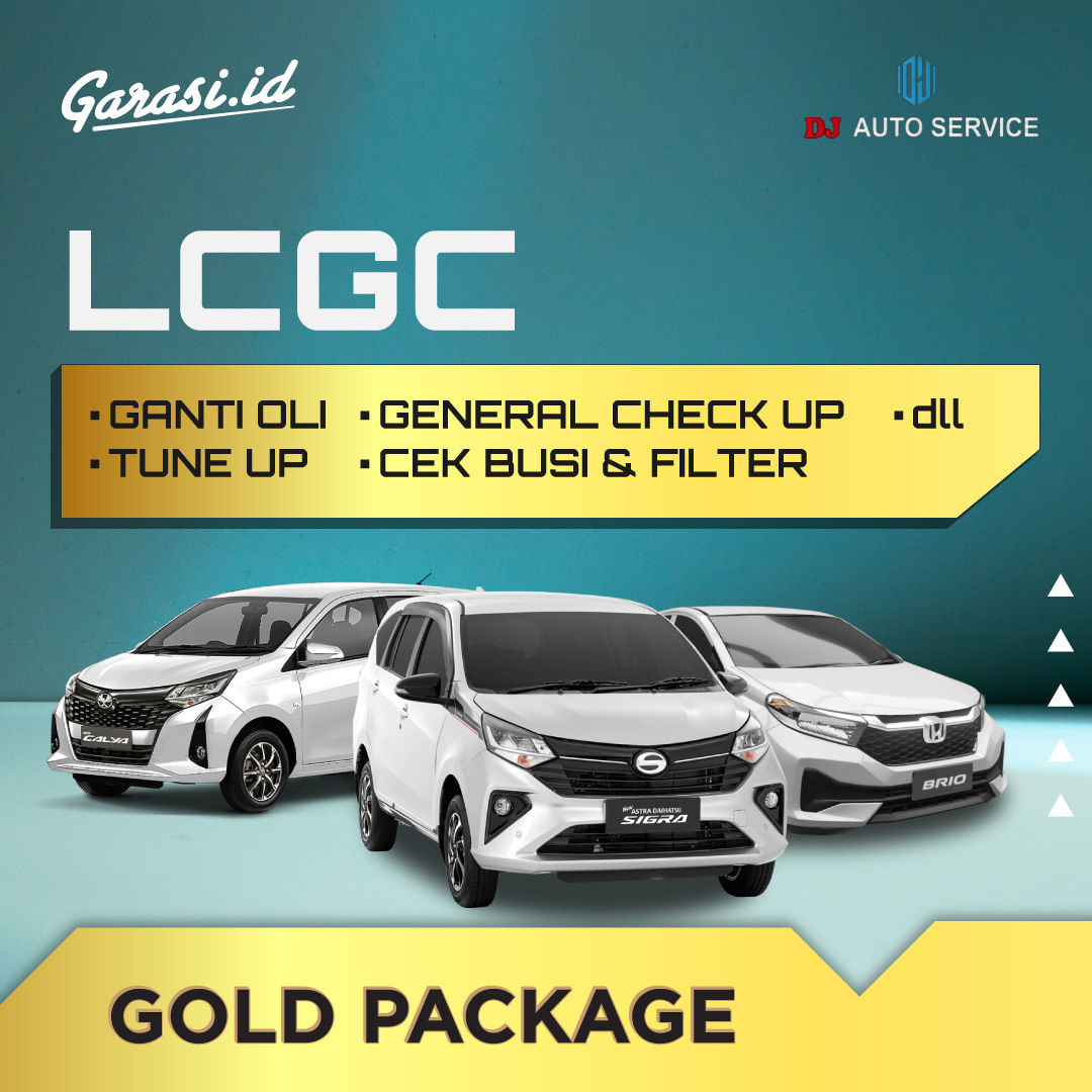 Gold Package LCGC