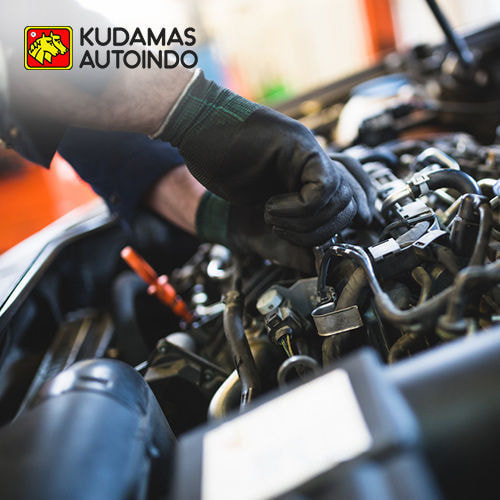 Service Rem 4 Roda