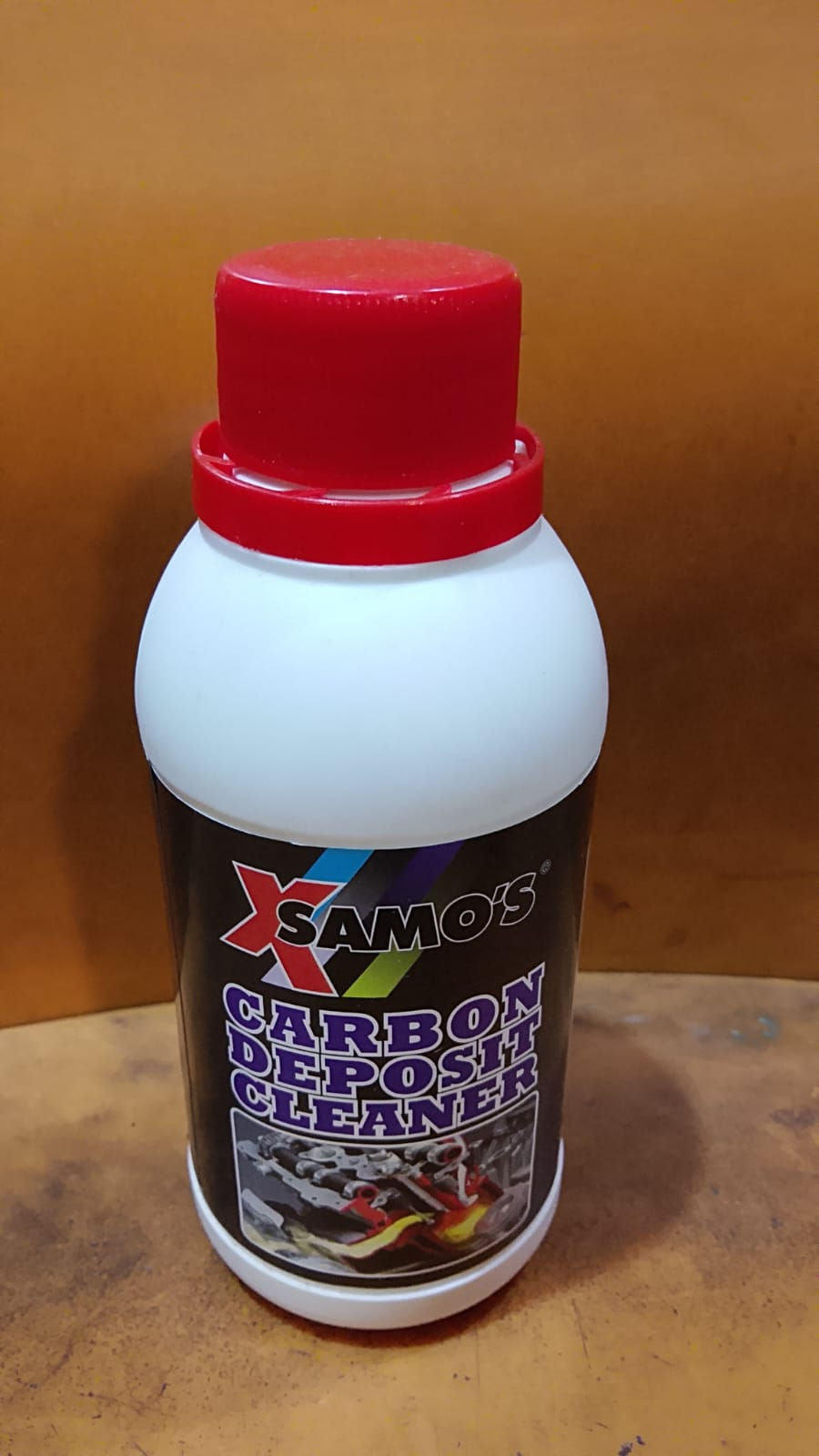 Carbon Cleaner